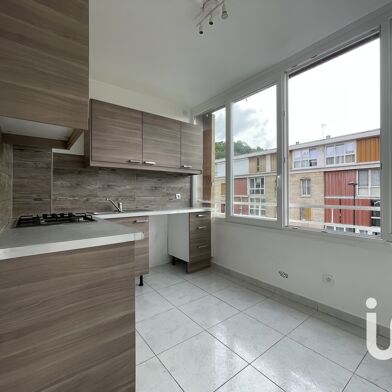 Appartement 3 pièces 280000 €