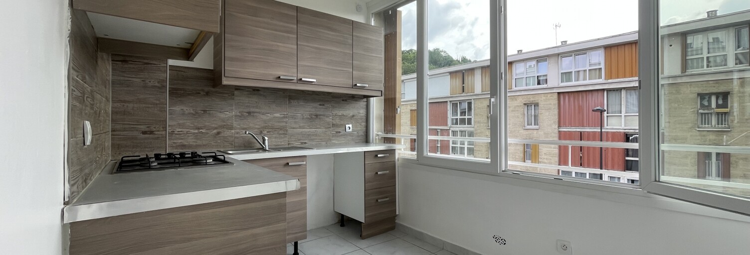 Appartement 3 Pièces 54 m² à vendre à Pantin (93500)