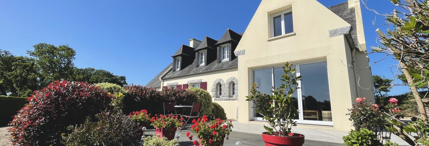 Maison 7 Pièces 168 m² à vendre à Plouvien (29860)