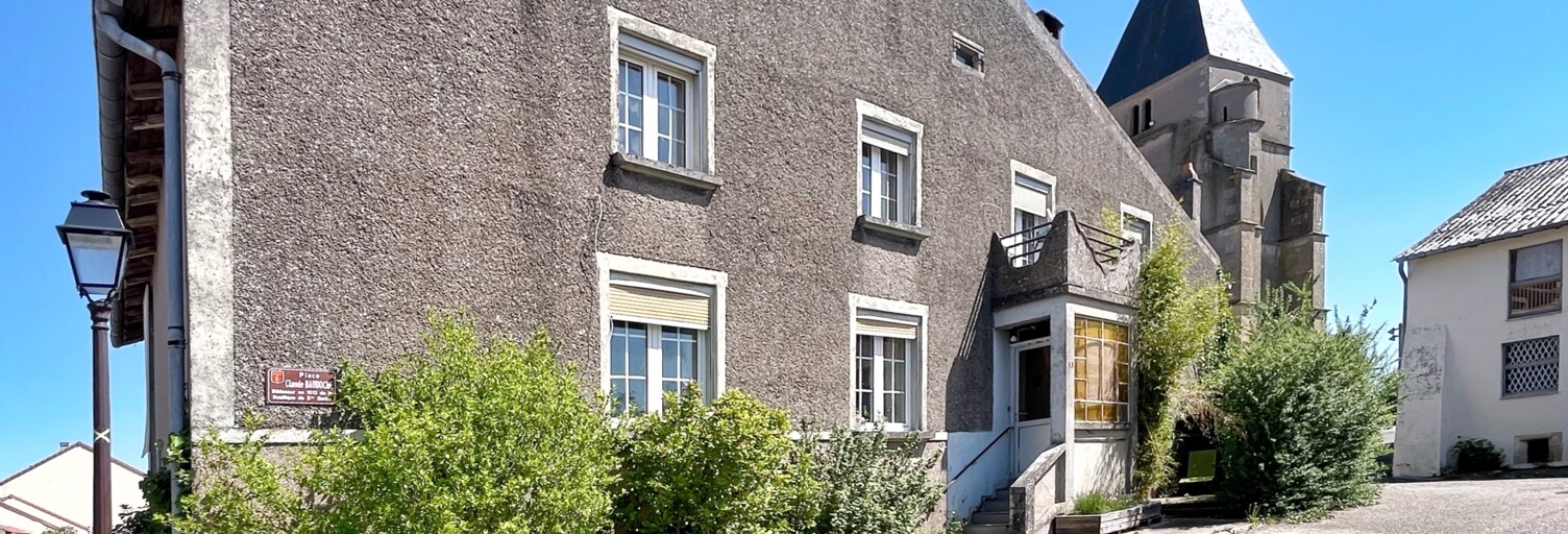 Maison 9 Pièces 150 m² à vendre à Sainte-Barbe (57640)