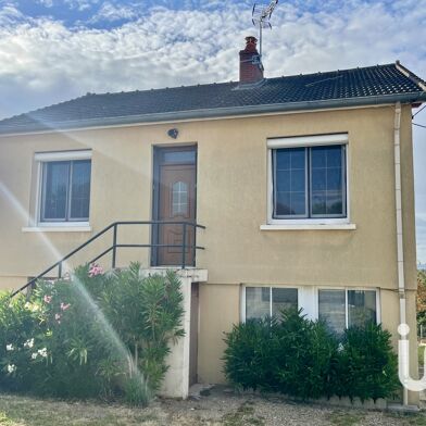 Maison 5 pièces 129500 €