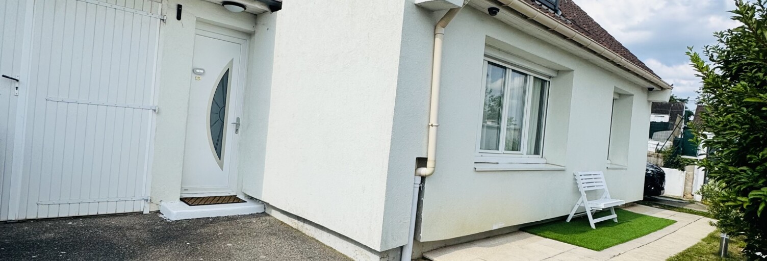 Maison 6 Pièces 98 m² à vendre à Saint-Germain-Laval (77130)