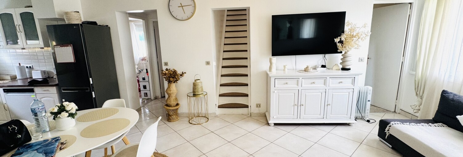 Maison 6 Pièces 98 m² à vendre à Saint-Germain-Laval (77130)