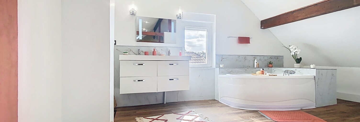 Maison 7 Pièces 155 m² à vendre à Moulins-lès-Metz (57160)