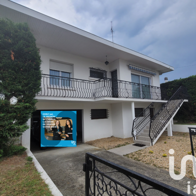 Maison 4 pièces 219900 €