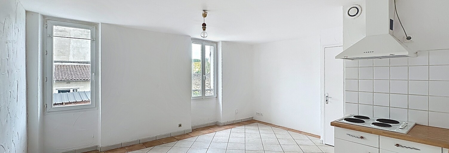 Appartement 2 Pièces 35 m² à vendre à Mont-de-Marsan (40000)
