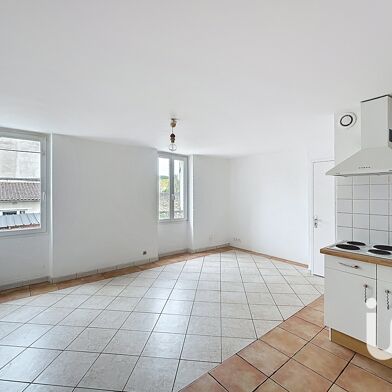 Appartement 2 pièces 89900 €