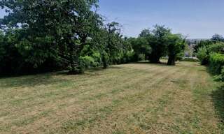 Terrain  978 m² à vendre à Auxerre (89000)