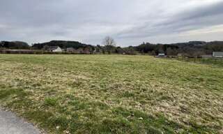 Terrain  1566 m² à vendre à Saint-Exupéry-les-Roches (19200)