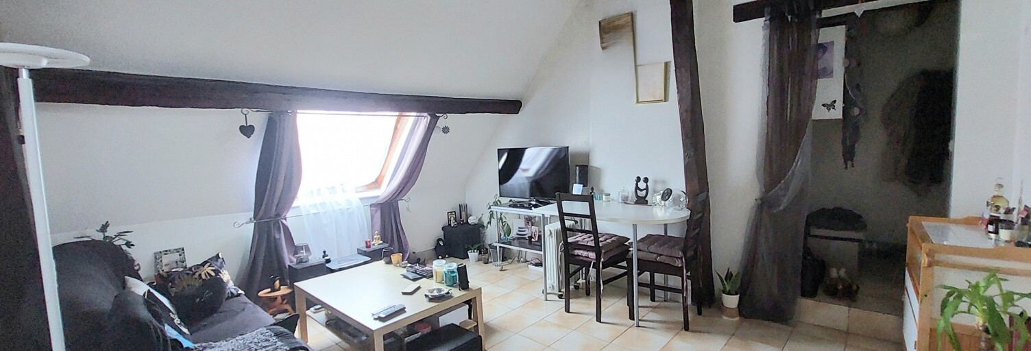 Appartement 4 Pièces 50 m² à vendre à Nemours (77140)