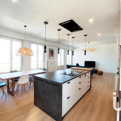 Appartement 4 pièces 1390 €