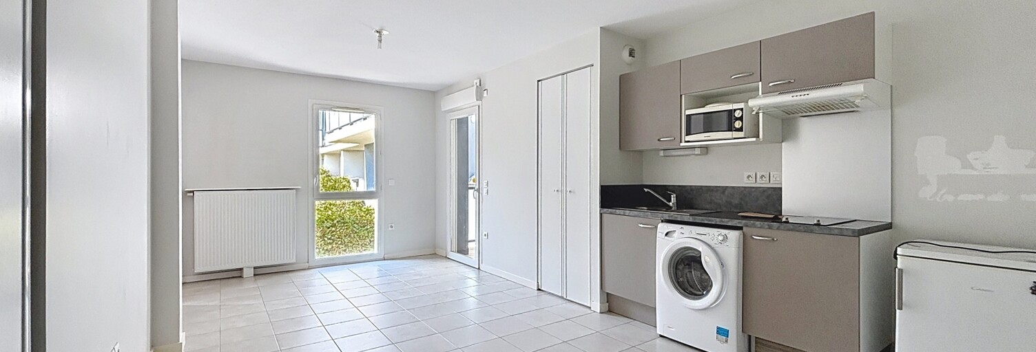 Appartement 2 Pièces 42 m² à vendre à Cenon (33150)