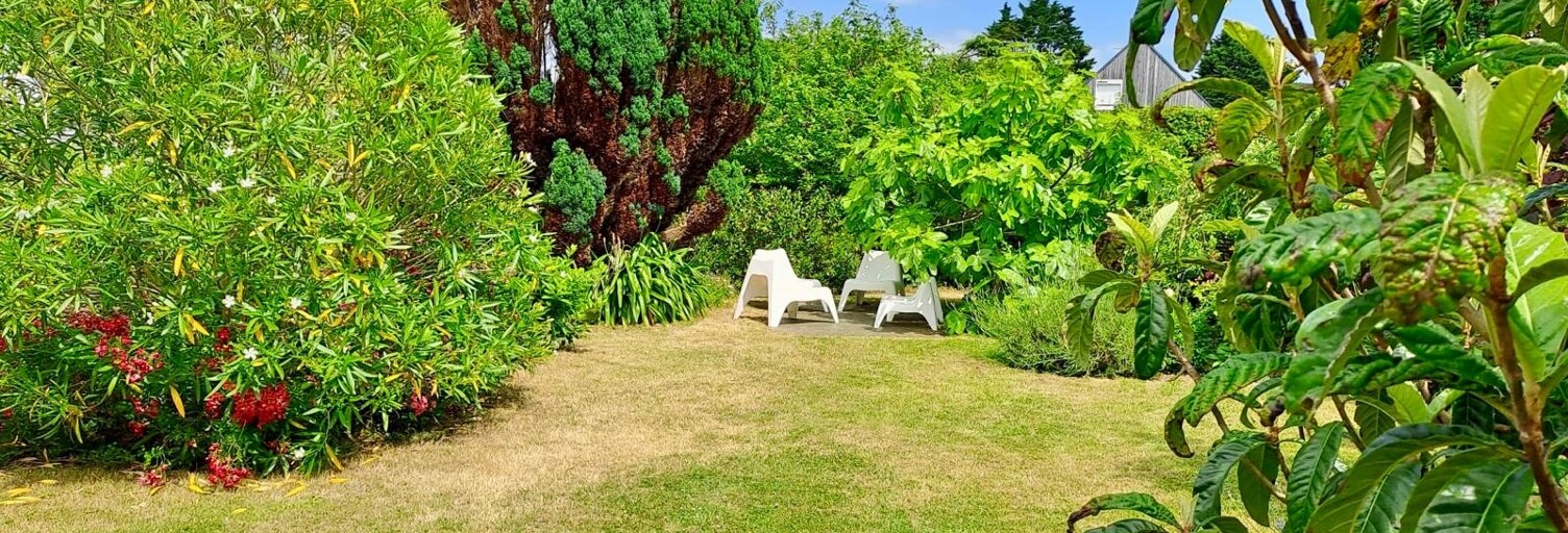 Maison 9 Pièces 163 m² à vendre à Locmiquélic (56570)