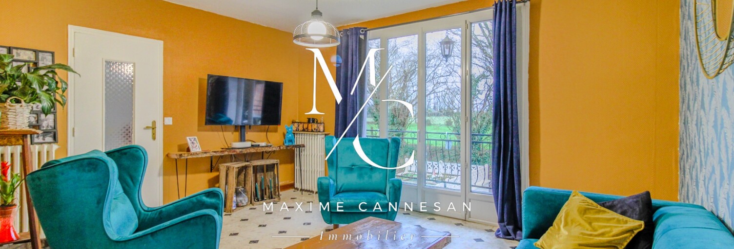 Maison 7 Pièces 129 m² à vendre à Saint-Jean-du-Cardonnay (76150)