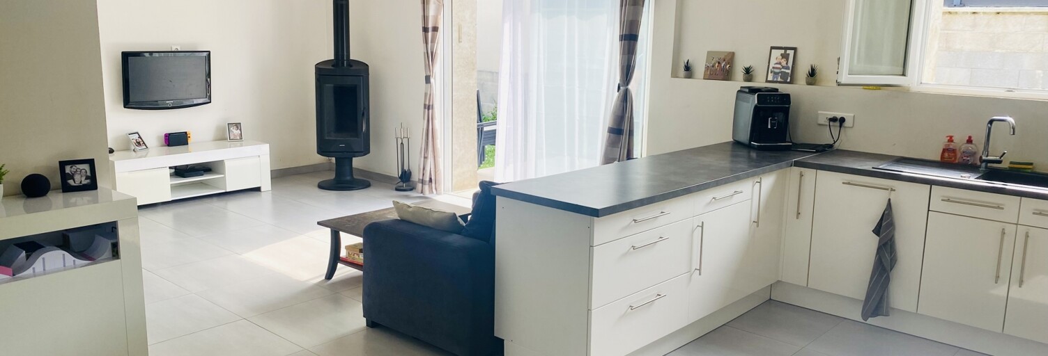 Maison 6 Pièces 105 m² à vendre à Villiers-le-Sec (95720)