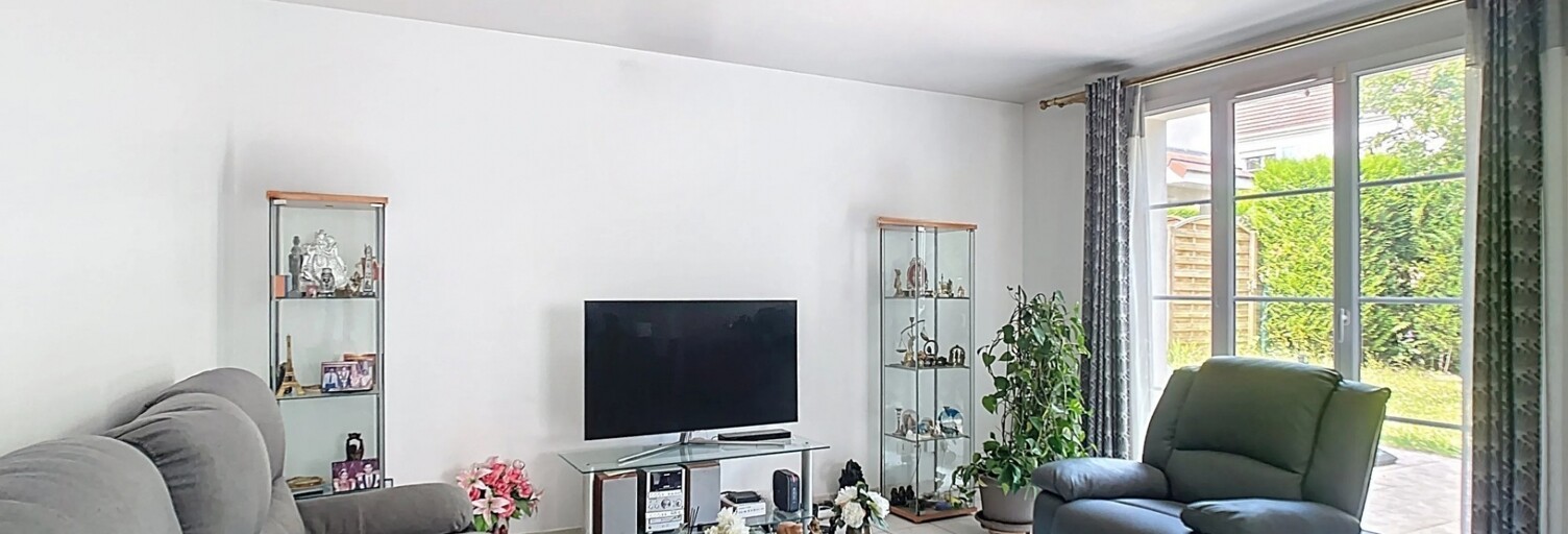 Maison 4 Pièces 92 m² à vendre à Lieusaint (77127)