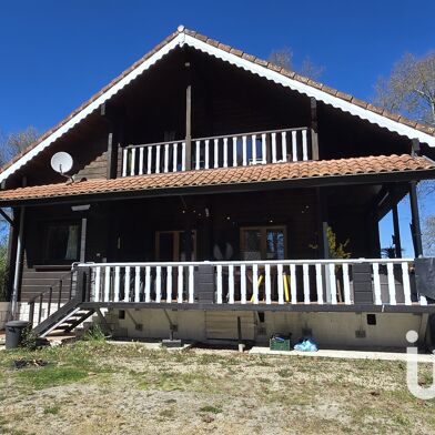 Maison 5 pièces 315000 €