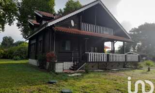 Maison 5 Pièces 123 m² à vendre à Commensacq (40210)