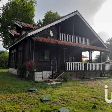 Maison 5 pièces 299000 €