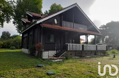 Maison 5 pièces 299000 €