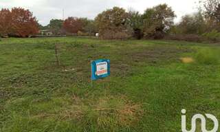 Terrain  1502 m² à vendre à Saint-Barthélemy-de-Bellegarde (24700)