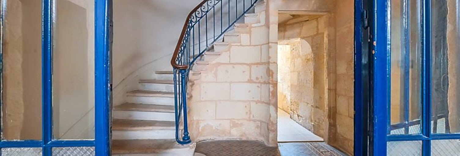 Appartement 5 Pièces 134 m² à vendre à Bordeaux (33000)