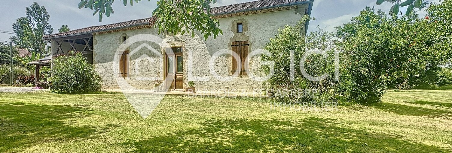 Maison 6 Pièces 162 m² à vendre à Marciac (32230)