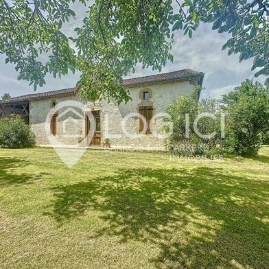 Maison 6 pièces 279000 €