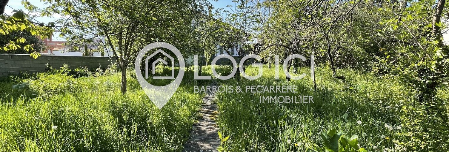 Terrain  710 m² à vendre à Tarbes (65000)