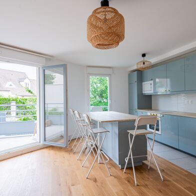 Appartement 3 pièces 370000 €