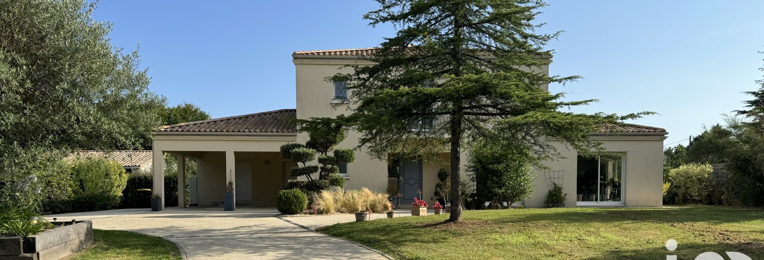 Maison 5 Pièces 179 m² à vendre à Bonzac (33910)