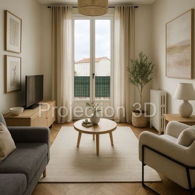 Appartement 2 pièces 169500 €