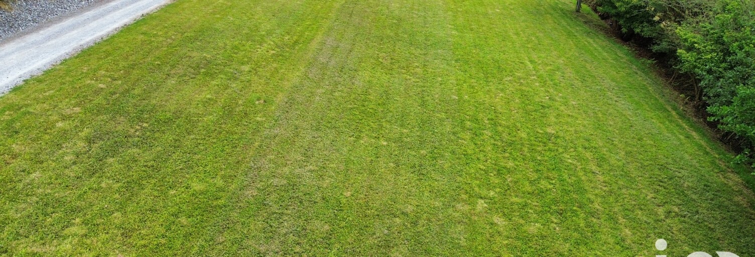 Terrain  856 m² à vendre à Morlaàs (64160)