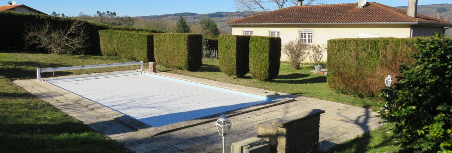 Maison 5 Pièces 128 m² à vendre à Albine (81240)