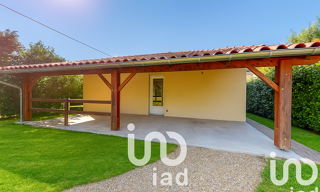 Maison 4 Pièces 121 m² à vendre à Lasserre-Pradère (31530)