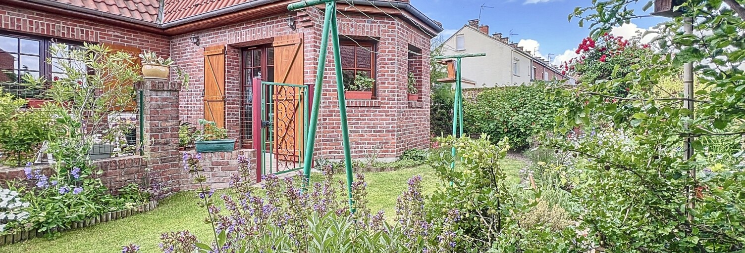 Maison 7 Pièces 121 m² à vendre à Douai (59500)