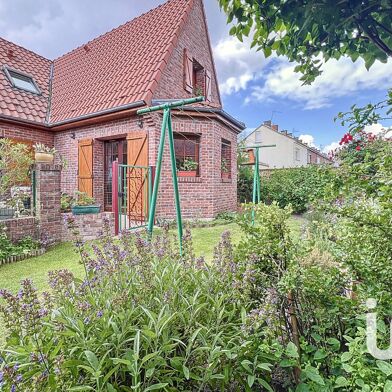 Maison 7 pièces 282000 €