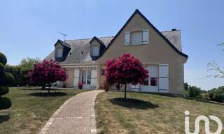 Maison 7 Pièces 205 m² à vendre à Saint-Florentin (36150)