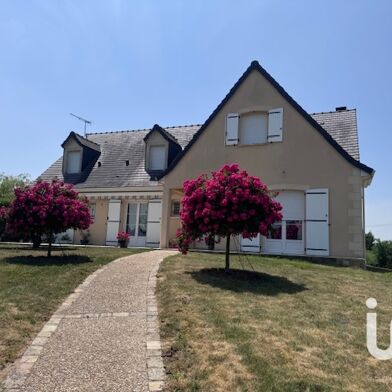 Maison 7 pièces 302000 €