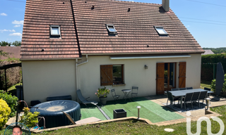 Maison 8 Pièces 140 m² à vendre à Maintenon (28130)