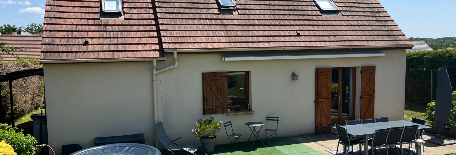 Maison 8 Pièces 140 m² à vendre à Maintenon (28130)