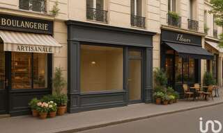 Commerce  60 m² à louer à Paris 20 (75020)