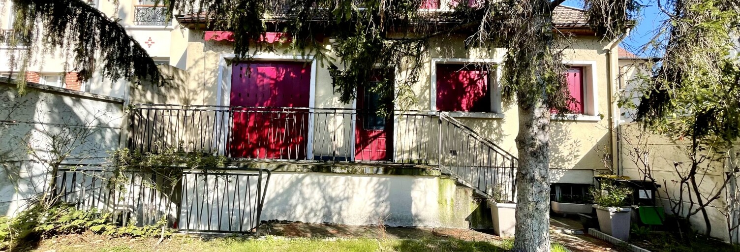 Maison 8 Pièces 158 m² à vendre à Maisons-Alfort (94700)