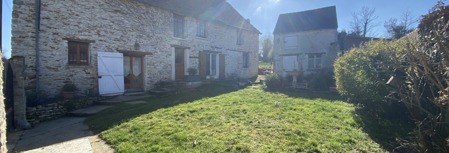 Maison 10 Pièces 252 m² à vendre à Frétoy (77320)