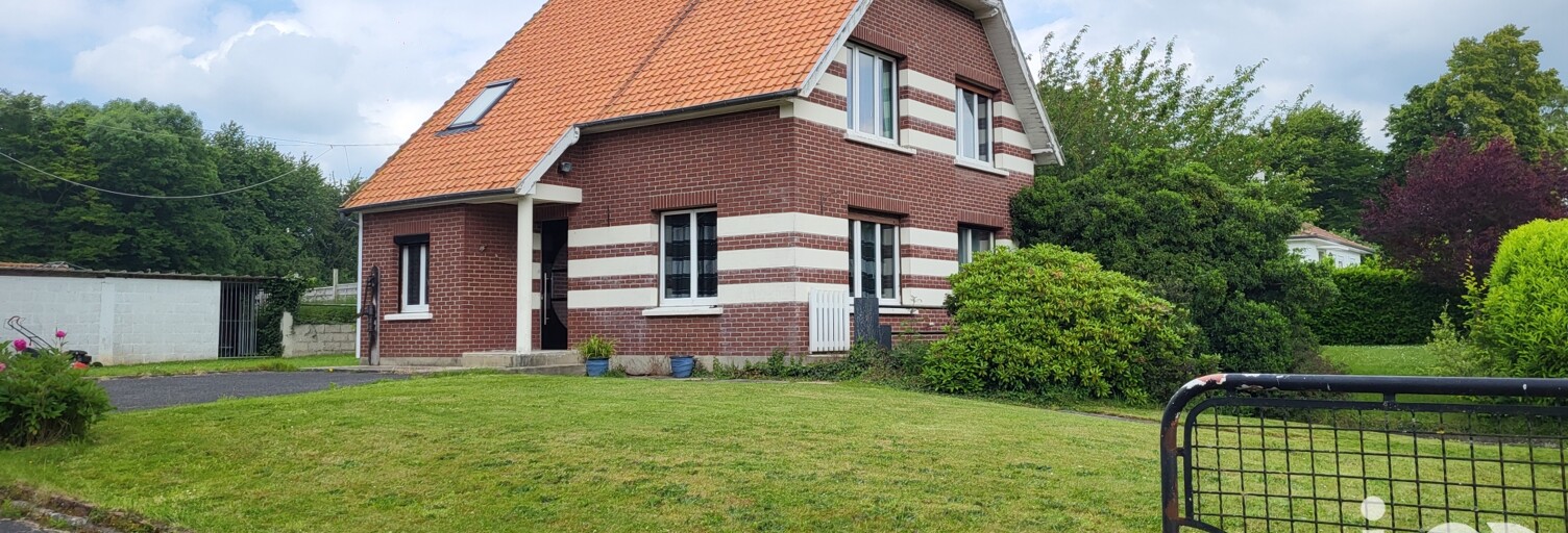 Maison 5 Pièces 115 m² à vendre à Drucat (80132)