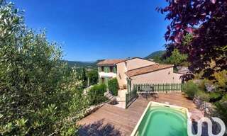 Maison 5 Pièces 112 m² à vendre à Coursegoules (06140)