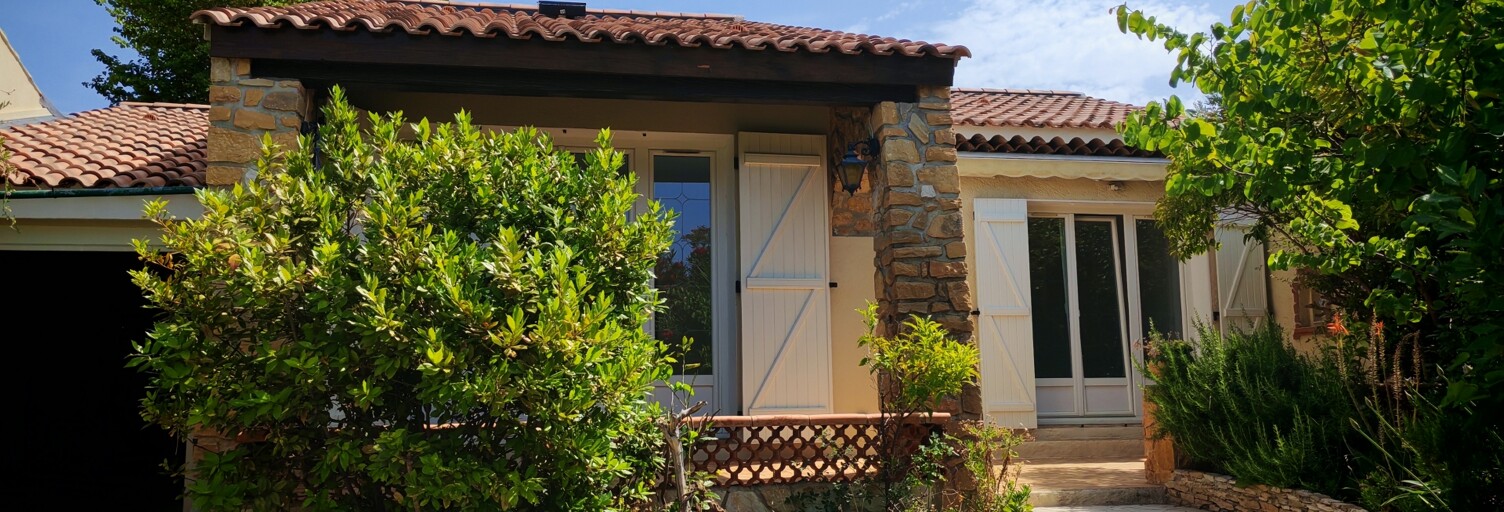 Maison 4 Pièces 82 m² à vendre à Six-Fours-les-Plages (83140)