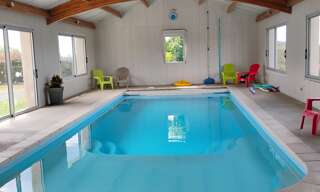 Maison 10 Pièces 440 m² à vendre à Boussac-Bourg (23600)