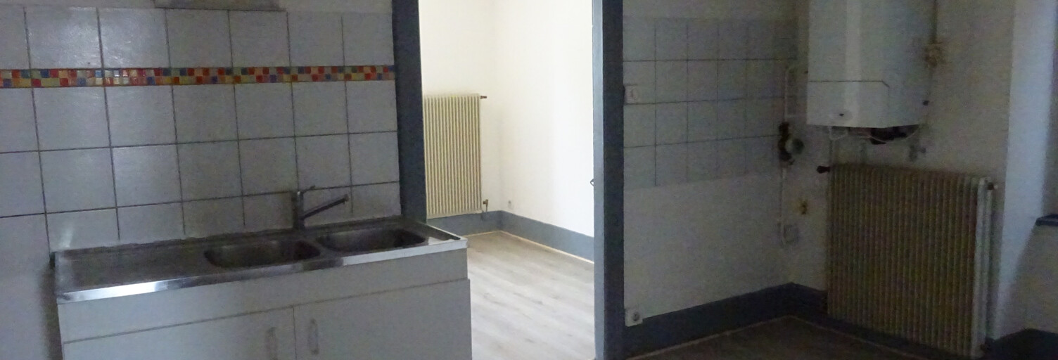 Appartement 2 Pièces 35 m² à louer à Lure (70200)