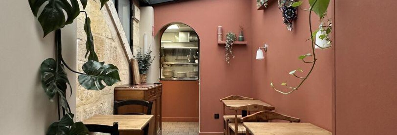 Commerce  70 m² à vendre à Bordeaux (33000)